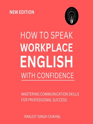 cover image of How to Speak Workplace English with Confidence